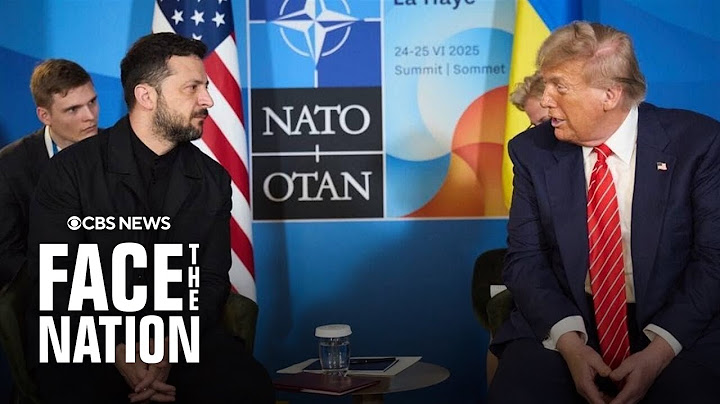 Key takeaways as Trump wraps up NATO summit