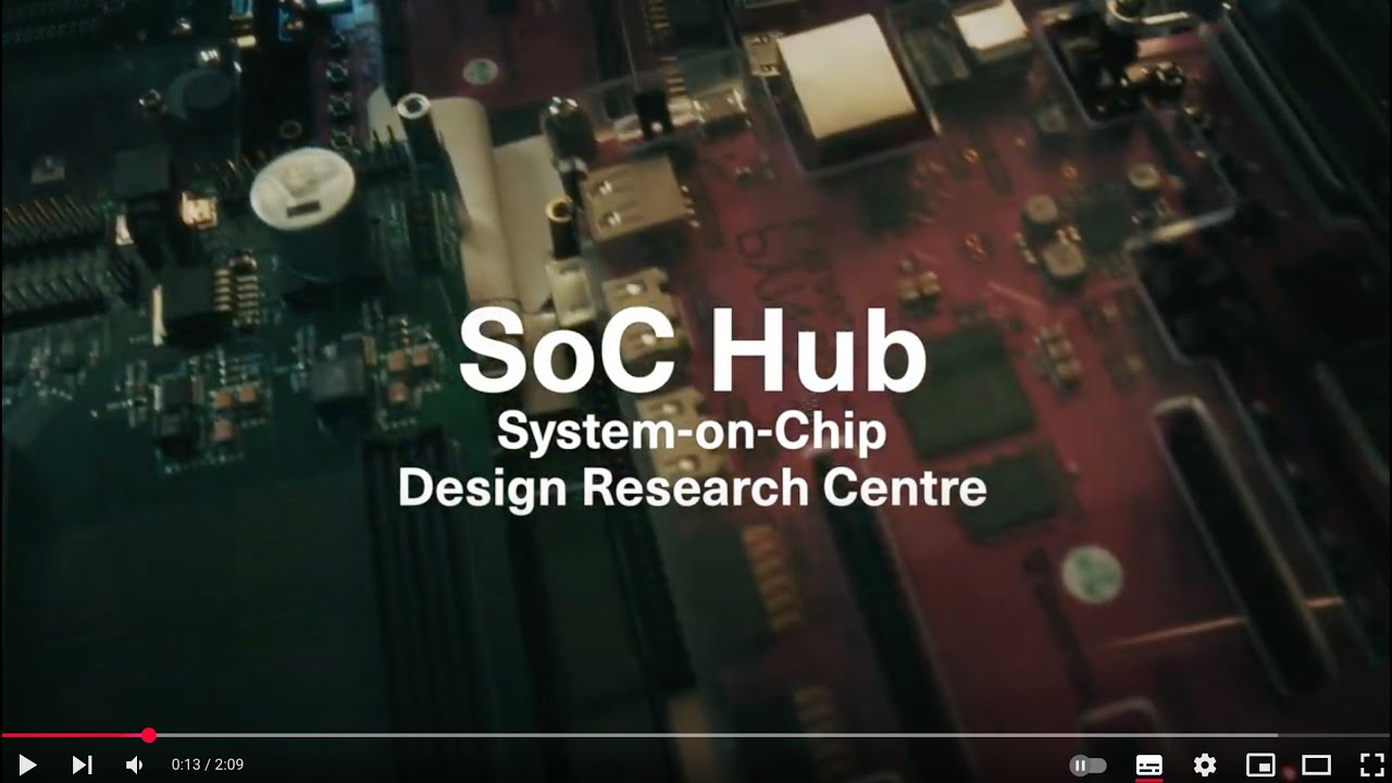SoC Hub research centre