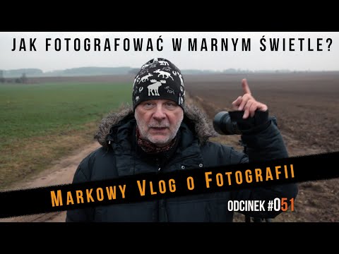 Wideo: Jak Fotografować W Pochmurną Pogodę