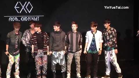 120401 EXO GROUP INTRODUCTION