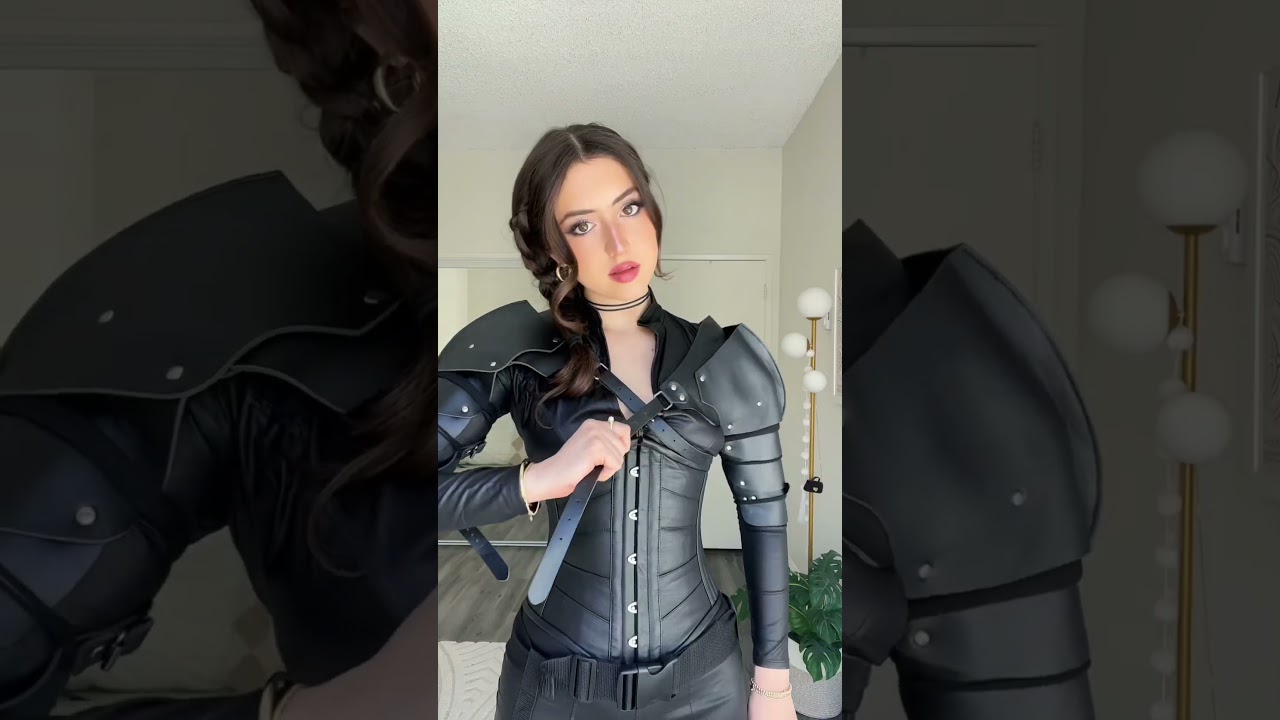 Turning myself into Katniss Everdeen