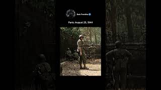 Paris, 1944: The Final Hours of Occupation — Restored Archives #WW2 #Paris1944 #History Profile