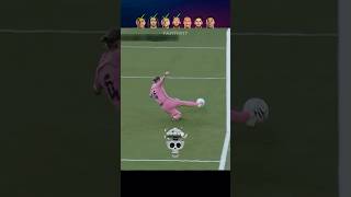Goal Line Saves ☠️