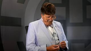 Post Medieval Gold Girometti Jugate Bust Cameo Brooch 0610 with Tim Wonnacott