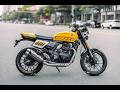 Tin nhanh 24/7 - Mục sở thị Triumph Tracker 400 2026 vừa về Việt Nam với giá chỉ hơn 200 triệu đồng.