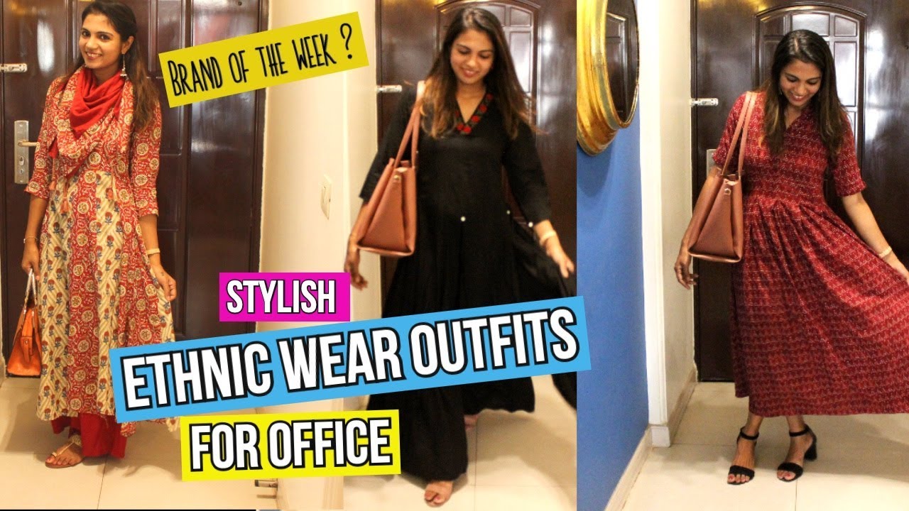 Tips for Styling Kurti Set for Women to Appear in Office Events | by  Stadofashionstore | Medium