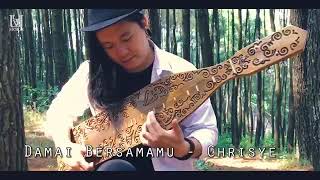 Uyau Moris ,Damai Bersamamu
