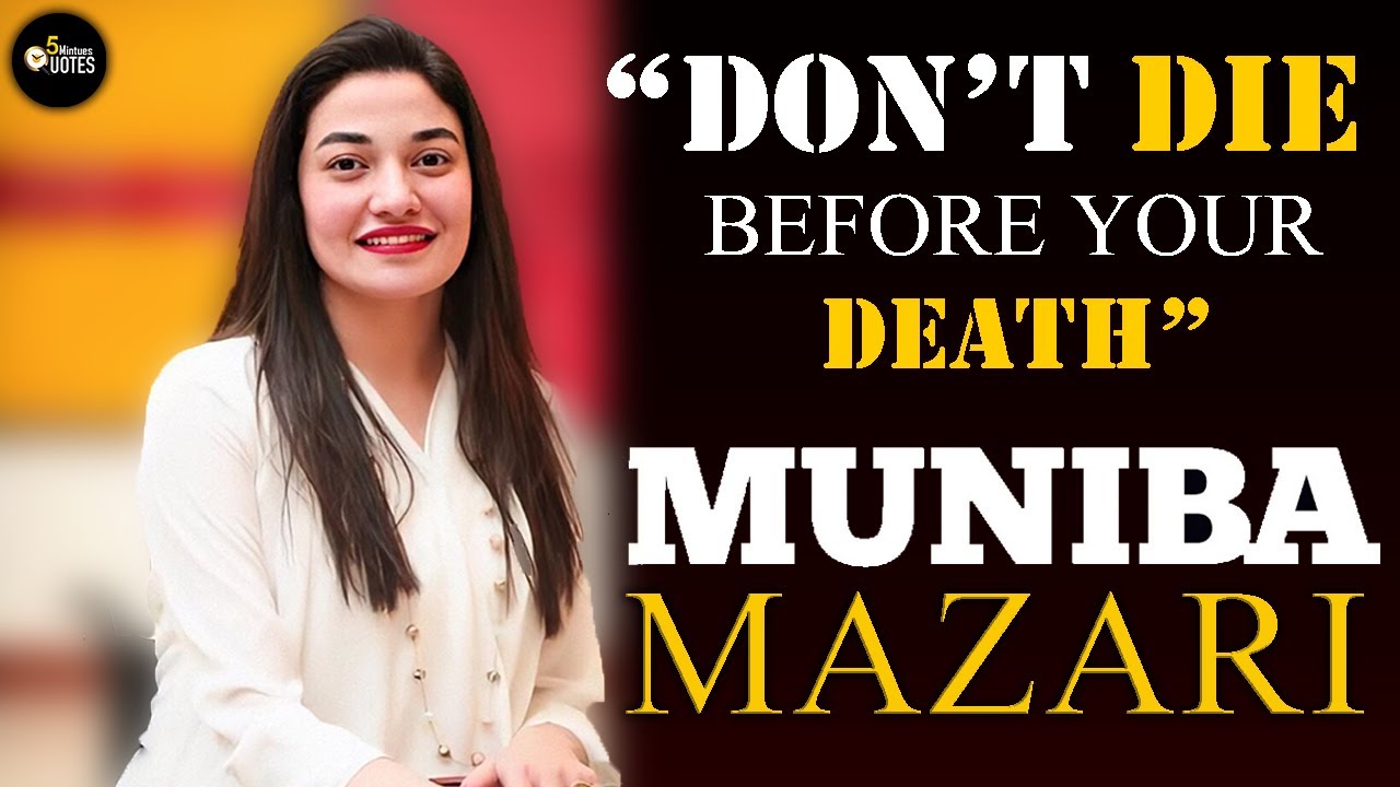 Muniba Mazari and her son nile |Heart touching moments