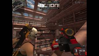 Point Blank Tactilite T2 Msf Sniper Oyunu.