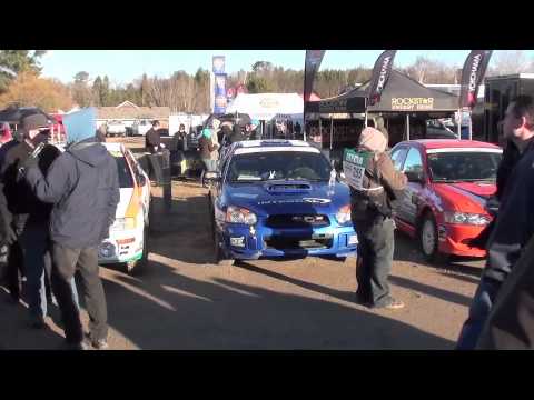 Juggernaut Motorsports - Tall Pines 2010