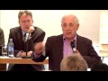 A Discussion of Artificial Intelligence with John Searle and Luciano Floridi