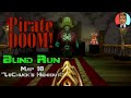 LeChuck's Hideout | Pirate Doom, Map 18 - End [Blind Run]