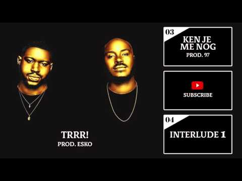#02 | TRRR! ? ?Adje x ?Cho | #KONINGS (Prod. Esko)