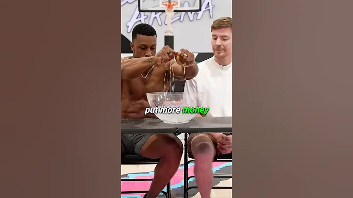 MrBeast’s Advice For Ashton Hall 🧠