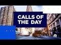 Calls of the Day: Bank of America, Oracle, Abbvie and Pfizer