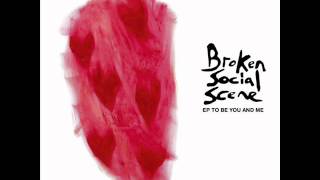 Broken Social Scene - No Smiling Darkness/Snake Charmers Association