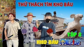 Thử Thách Đi Tìm Kho Báu - Tập 2: Thợ Săn Kho Báu One Piece screenshot 4