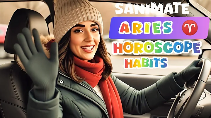 Aries ♈ | Aries Man & Woman | Zodiac Sign Explained #aries #horoscope @Sanimate-n9l 