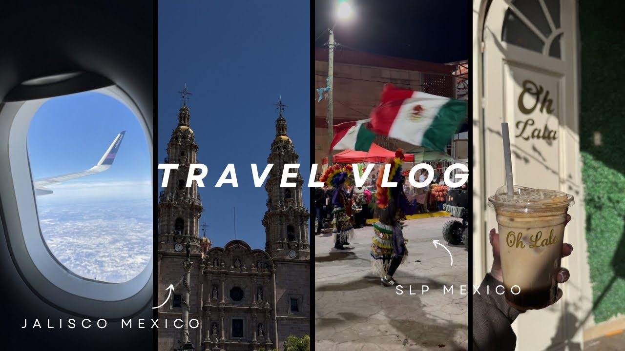 TRAVELING TO MEXICO FOR A WEEK VLOG✈️🩷🇲🇽