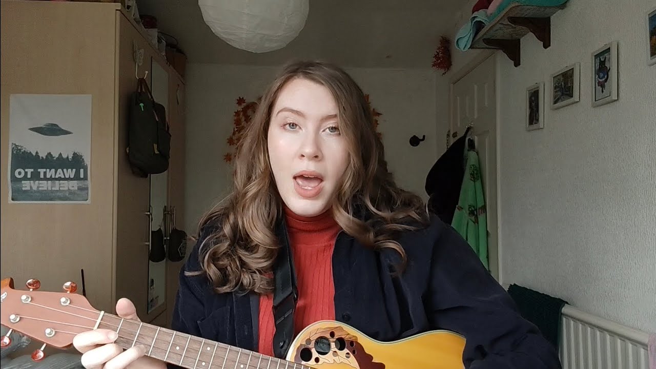 Trampoline (Ruby Roberts) Ukulele Cover
