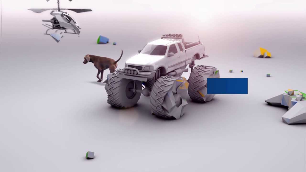 TVP HD / Identyfication