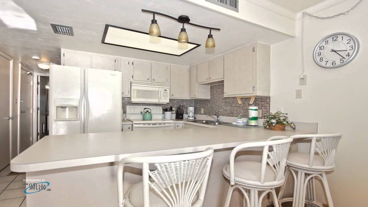 Gateway Villas Fort Myers Beach Unit 595 YouTube