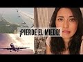 ¡PIERDE EL MIEDO AL AVIÓN EN 8 PASOS!