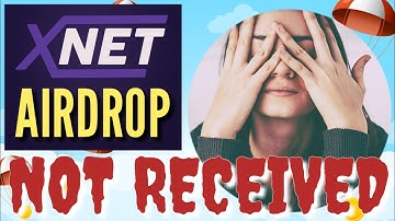WHAT TO DO ??? 🤔 $XNET Token AIRDROP NOT Received ⚠️ Sologenic DEX and Wallet (XRP Ledger)