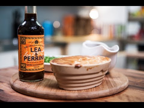 Lea Perrins Sorted Food How To Make The British Clic Steak And Mushroom Pie-11-08-2015