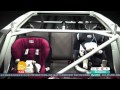 Crash Testing A Child Seat | Good Morning Britain