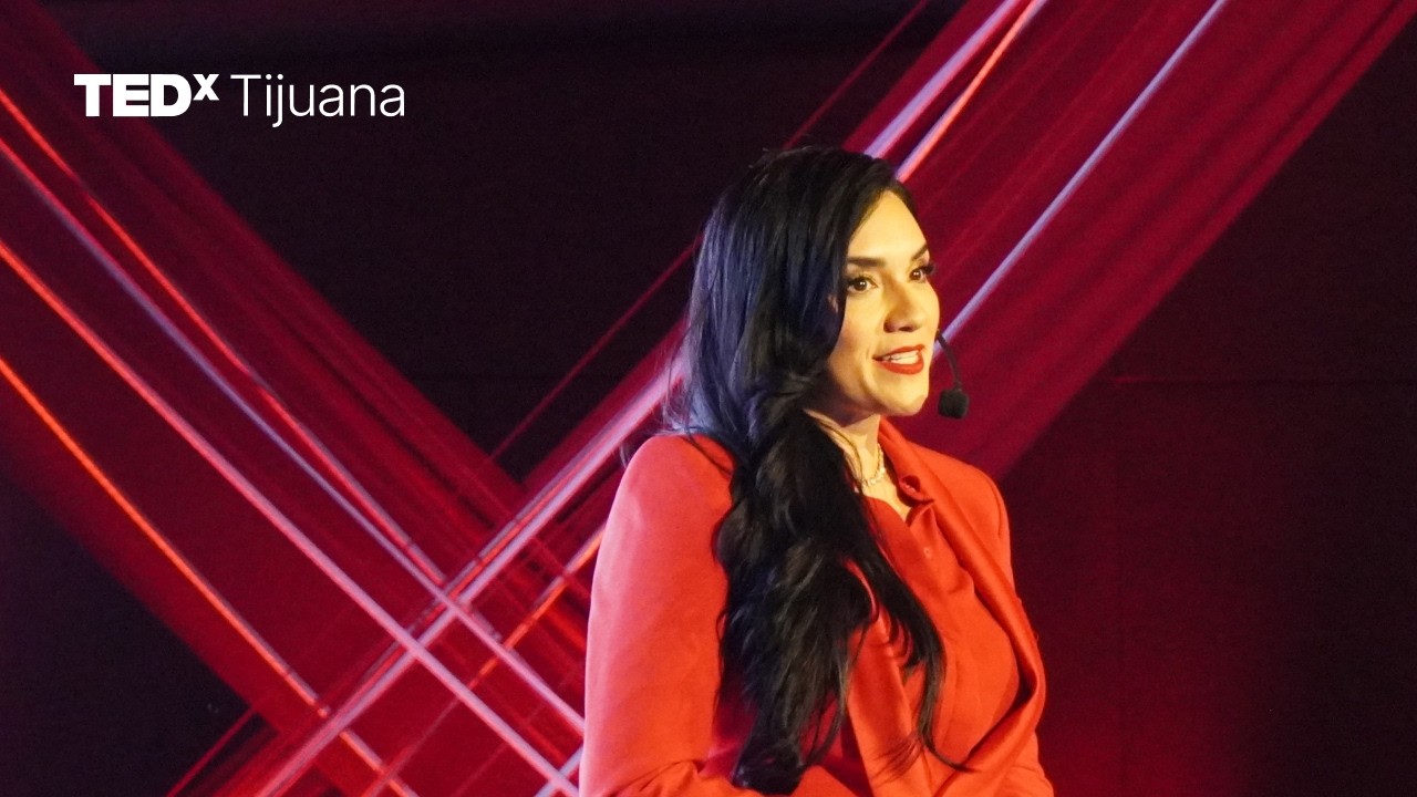 El poder de reescribir tu historia | Marilyn Uribe | TEDxTijuana
