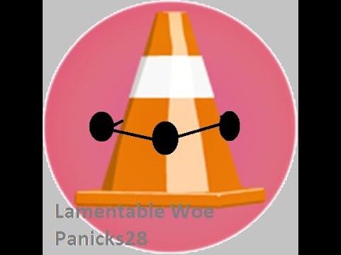 Cone Lamentable Woe Ending Walkthrough Roblox Youtube - cone roblox