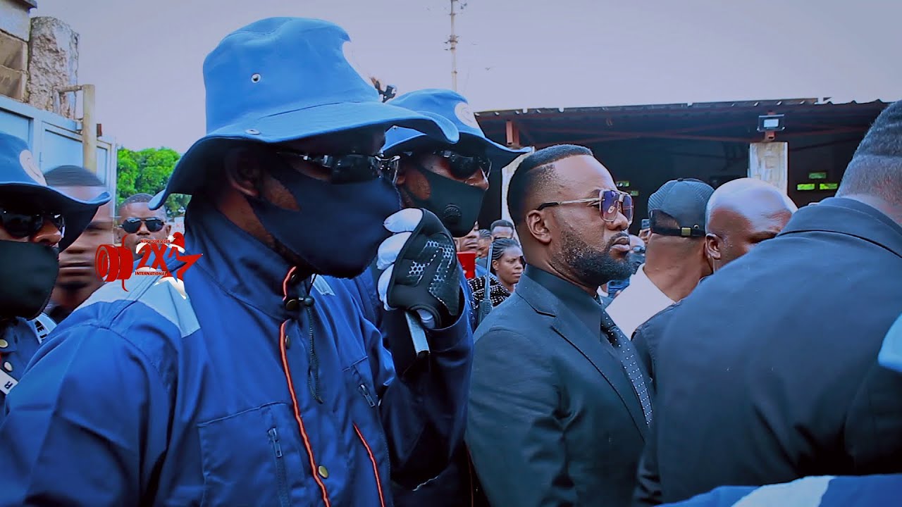 Serge Maseba rend son Dernier Homme a Ca Femme 😭😭😭