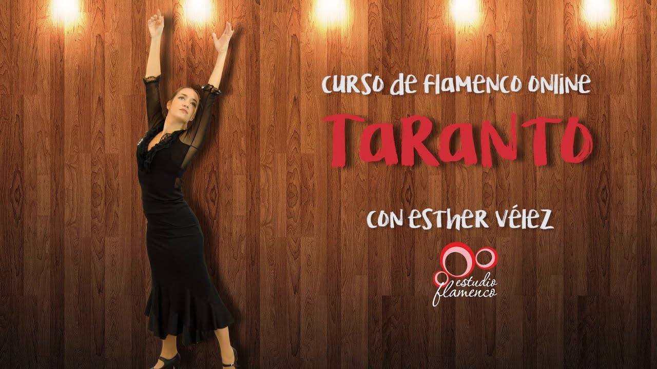 Taranto - Curso de Flamenco Online