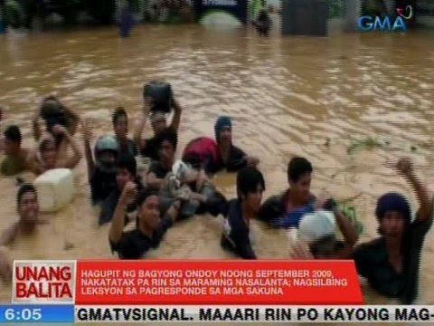 Video: Paano Iminungkahi Ng Mga Siyentipiko Na Harapin Ang Mga Bagyo