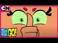 Teen Titans Go! | Thumb War | Cartoon Network UK 🇬🇧