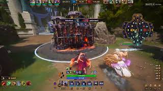 SMITE 2 (CLOSED ALPHA #1) - Fenrir Clip -  Max settings(LUMEN ON) - (R5 7600/ 4070TI)