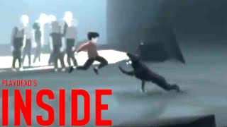 あまりにも闇が深すぎると噂の神ゲー『 INSIDE - インサイド - 』#2