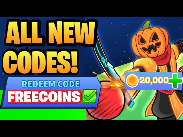 Blade Ball codes in December 2023, for free skins to coins