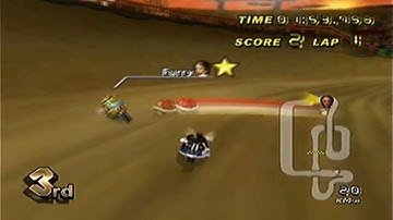 Mario Kart Wii - Countdown Moments