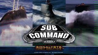 Sub Command OST - US Music 3