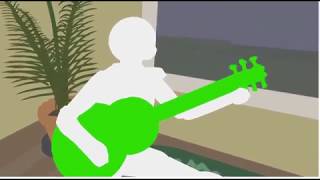 spatially mixing audio with Quill