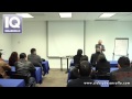 Charla "Lecciones reales sobre libertad financiera