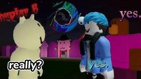 how escape piggy unstable reality chapter 8                           (tutorial)