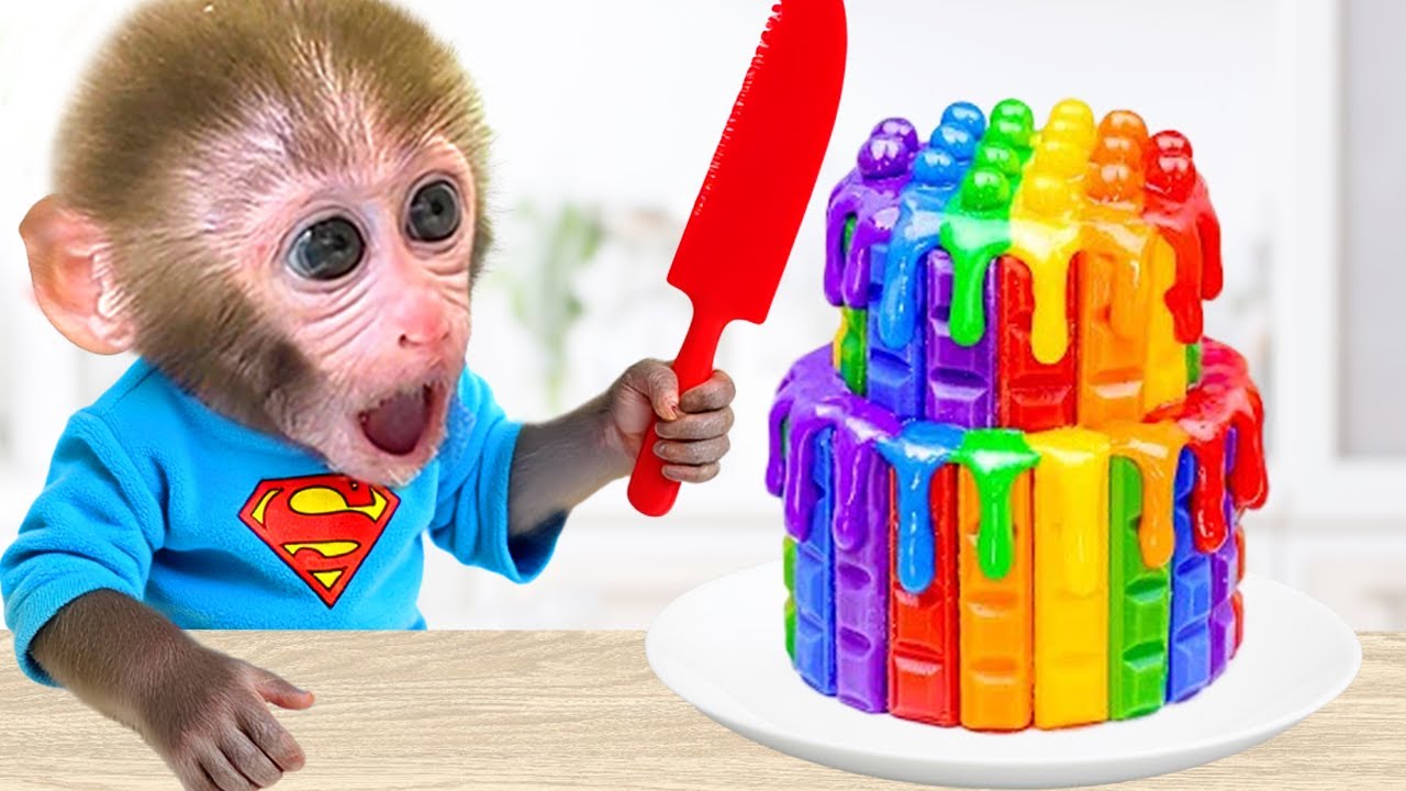 Monkey Baby Bon Bon and The Thrilling Adventure of 