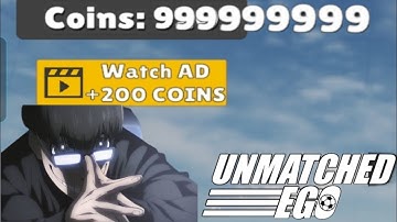 How to get FREE UNLIMITED money in Rematched EGO Soccer Action
