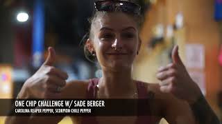 E5: One Chip Challenge w/ Sade Berger