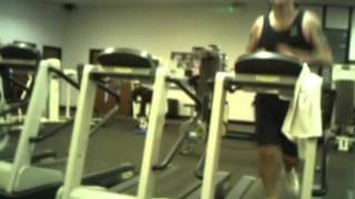 Footage of benefit cheats Janette and Timothy Abbott