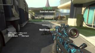 First Ever Shot (Leftover)  - Nuketown FFA