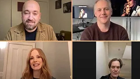 Making of 'George and Tammy' roundtable with Jessi...